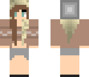 my fall skin
