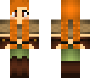 dwarf woman