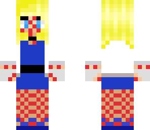 pop art girl o3o