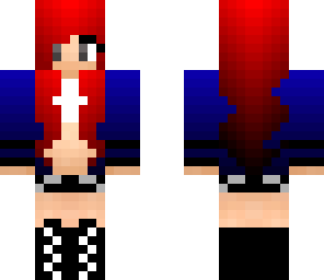 american red-head