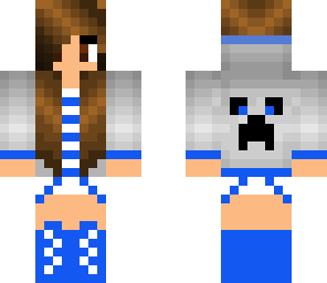 creeper girl