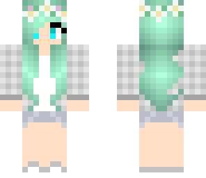 pastel girl