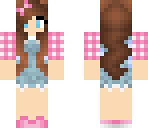 pink farmgirl