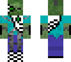 cyborg zombie