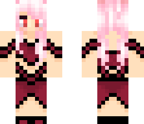 female horned elf 