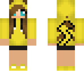 pikachu girl