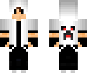 hooded white teen