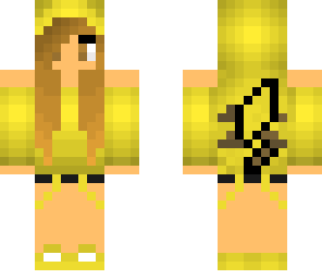 pikachu girl