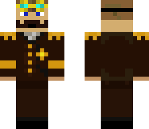 steampunk guy