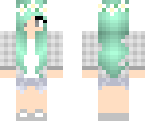pastel mint
