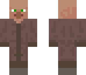 updated villager