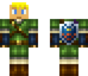 finn the link