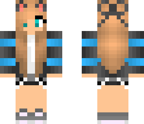 cat girl