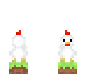 backwardsbabychicken