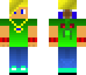 minecroftholes_ skin