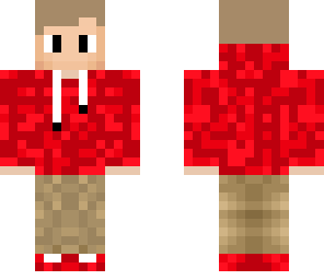 zfaithfulpvp - red kid