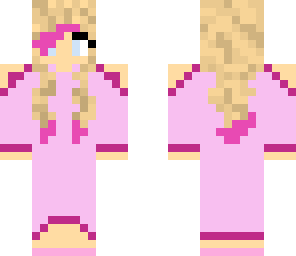pink girl 2