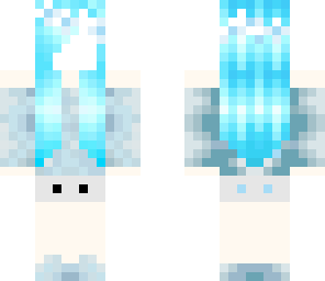 ghost ice girl