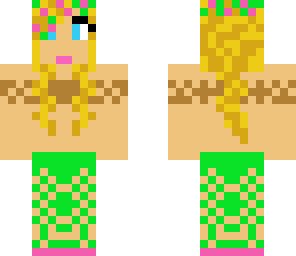 jungle queen edit