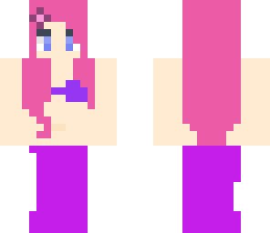mermaid girl