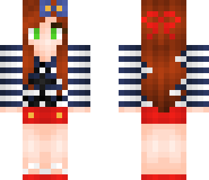 anchor girl