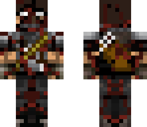 undead assassin