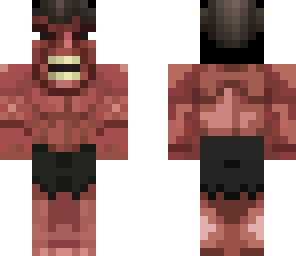 red hulk