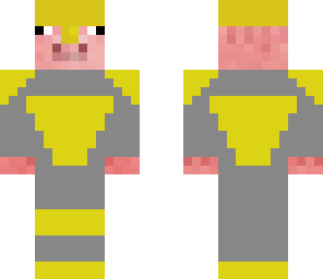 ratzo1 with a big golden helmet