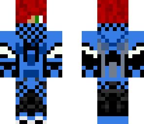 swag blue bandit