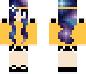glaxay girl