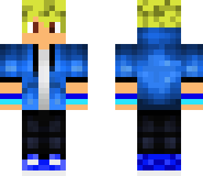 cool blonde 