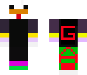 gangster chicken