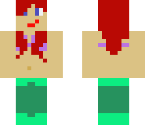ariel the little mermaid