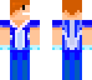 blue kinge