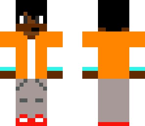 orange