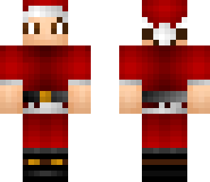 christmas skin