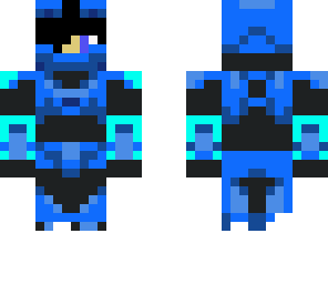 boy with mecha dress