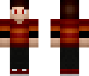 updated version of demon eyes sleeve style