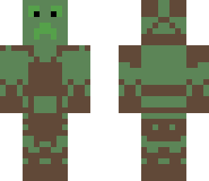 creeperwart
