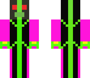 mohawk man 3