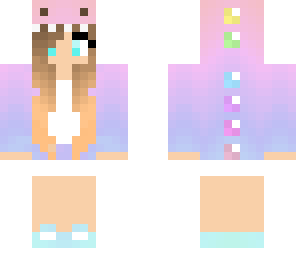 dino girl