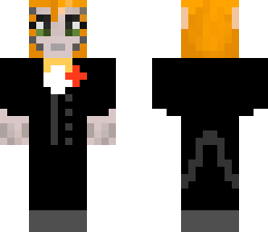 stampy suit