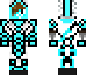 detailed warrior