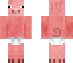 pig poop