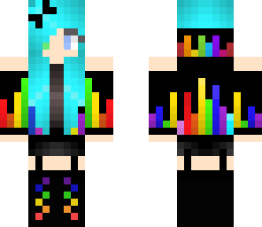 dubstep girl