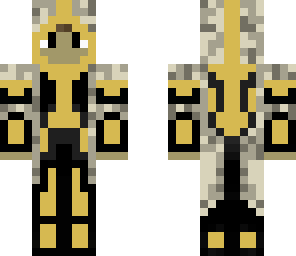 didighost2001 mummy silver