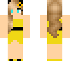 pikachu prom girl