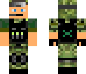 army guy