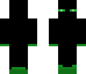 earthy enderman