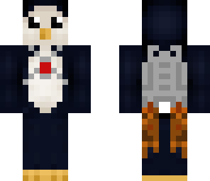 penguins can fly